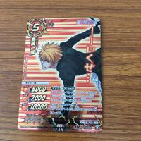ミラクル バトル ブリーチ カード まとめ 黒崎 一護 レア 14 サムネイル 2