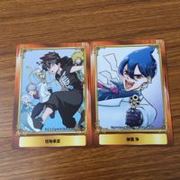 カード トレカ まとめ ジャンプフェア 非売品 プロモ こじらせ百鬼ドマイナー 怪物事変 ミタマセキュ霊ティ ダークギャザリング 25 サムネイル 3
