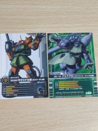 Gundam Card Builder 0083 PR-0015 Gelgoog M
