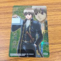 カード トレカ まとめ 銀魂 近藤 勲 沖田 総悟 SP レア 36 サムネイル 7