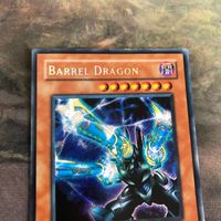 旧アジア版 リボルバー・ドラゴン VB5-003 書籍付属 シークレット アジア版 亜版 英語版 遊戯王 サムネイル 2