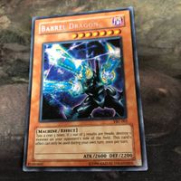 旧アジア版 リボルバー・ドラゴン VB5-003 書籍付属 シークレット アジア版 亜版 英語版 遊戯王 サムネイル 3