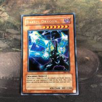 旧アジア版 リボルバー・ドラゴン VB5-003 書籍付属 シークレット アジア版 亜版 英語版 遊戯王