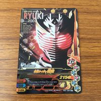 カード トレカ まとめ ガンバライジング SR ゾルダ 龍騎 サバイブ 40 サムネイル 5