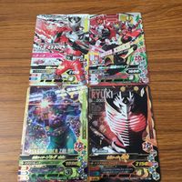 カード トレカ まとめ ガンバライジング SR ゾルダ 龍騎 サバイブ 40 サムネイル 1