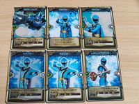 マジレンジャー カード マジブルー マジマーメイド