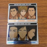 トレカ カード まとめ 黒子のバスケ 黒バス 37 サムネイル 3