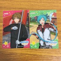 カード トレカ まとめ あんさんぶるスターズ 高峯 翠 深海 奏汰 南雲 徹虎 仙石 忍 21 サムネイル 3