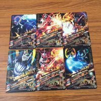 カード トレカ まとめ ガンバライジング ナイト セイバー エビル メテオ ビルド 42 サムネイル 2