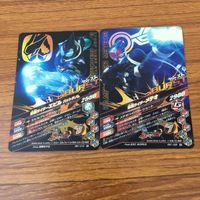 カード トレカ まとめ ガンバライジング ナイト セイバー エビル メテオ ビルド 42 サムネイル 6