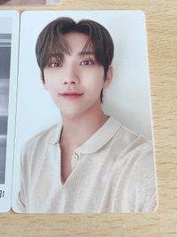 Seventeen ジョシュア DICON トレカ セット 韓国語 2021 サムネイル 4