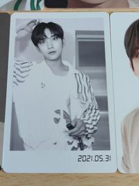 Seventeen ジョシュア DICON トレカ セット 韓国語 2021 サムネイル 3
