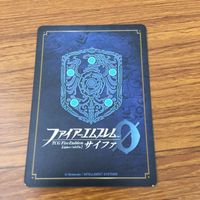 カード トレカ まとめ ファイアーエムブレム サイファ クリス 女 ワユ クロニエ エーデルガルト 源 まもり レア キラ 15 サムネイル 6