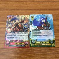 カード トレカ まとめ ファイアーエムブレム サイファ クリス 女 ワユ クロニエ エーデルガルト 源 まもり レア キラ 15 サムネイル 3