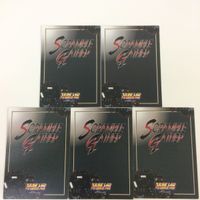 スーパーロボット大戦 スクランブルギャザー カード 初版 まとめ 聖戦士 ダンバイン ボストール ボゾン 25 サムネイル 7
