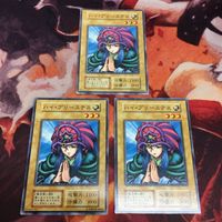 IT220809-2137 ハイ・プリーステス 3枚 初期 遊戯王 まとめ