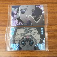 Demon Slayer Kimetsu no Yaiba Card Lot Tanjiro Japanese サムネイル 5