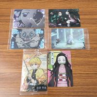 Demon Slayer Kimetsu no Yaiba Card Lot Tanjiro Japanese サムネイル 1