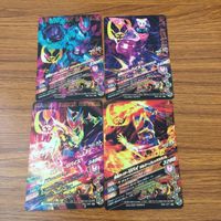 カード トレカ まとめ ガンバライジング SR ジャックリバイス リバイ バイス 56 サムネイル 2