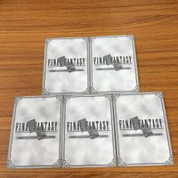 ファイナルファンタジー カード まとめ 7 サムネイル 7
