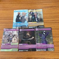 ファイナルファンタジー カード まとめ 7 サムネイル 1