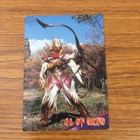 トレカ カード まとめ 仮面ライダー アギト ヘッジホッグロード 風のエル ビートルロード ジャッカルロード 11 サムネイル 7