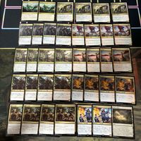 イクサラン セミコンプ ×4 各種最大4枚セット 被り無しコレクション フルコンプ コンプリート まとめ レア 大量 MTG nvq45 XLN 3 サムネイル 8