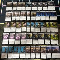 イクサラン セミコンプ ×4 各種最大4枚セット 被り無しコレクション フルコンプ コンプリート まとめ レア 大量 MTG nvq45 XLN 3 サムネイル 4