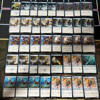イクサラン セミコンプ ×4 各種最大4枚セット 被り無しコレクション フルコンプ コンプリート まとめ レア 大量 MTG nvq45 XLN 3 サムネイル 3