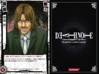 カード DEATH NOTE デスノート まとめ 相沢 ワタリ 鷹橋 fksi 1024 サムネイル 3