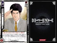 カード DEATH NOTE デスノート まとめ 相沢 ワタリ 鷹橋 fksi 1024 サムネイル 2