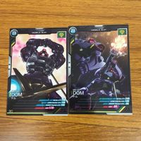 カード トレカ まとめ アーセナルベース ガンダム ドム ランバ ラル マッシュ ガイア 62 サムネイル 3