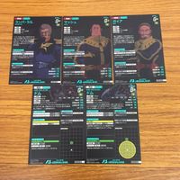カード トレカ まとめ アーセナルベース ガンダム ドム ランバ ラル マッシュ ガイア 62 サムネイル 2