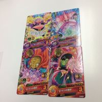 Dragon Ball Heroes Card Lot Trunks Goten Majin Buu Rare サムネイル 5