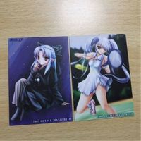 交渉歓迎 ca6-2 ホシノルリ ren レン マシリト mashirito オフィス キサラギ kisaragi まとめ collection カード 1912 サムネイル 1