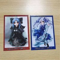交渉歓迎 ca6-2 ホシノルリ ren レン マシリト mashirito オフィス キサラギ kisaragi まとめ collection カード 1912 サムネイル 2