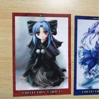 交渉歓迎 ca6-2 ホシノルリ ren レン マシリト mashirito オフィス キサラギ kisaragi まとめ collection カード 1912 サムネイル 4