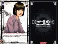 カード DEATH NOTE デスノート 夜神 幸子 夜神 総一郎 まとめ DN1-28 DN1 - 29 konami コナミ サムネイル 3