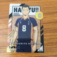 カード トレカ まとめ ハイキュー 日向 翔陽 33 サムネイル 7