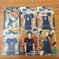 カード トレカ まとめ ハイキュー 日向 翔陽 33 サムネイル 1