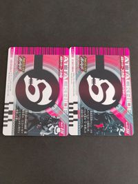 仮面ライダースカル 016 ガンバライド 003-030 レジェンドレア サムネイル 2