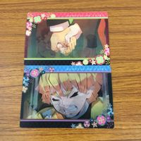 カード トレカ まとめ 鬼滅の刃 胡蝶 しのぶ 竈門 炭治郎 嘴平 伊之助 累 未開封 13 サムネイル 5