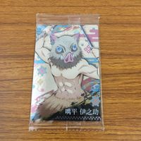 カード トレカ まとめ 鬼滅の刃 胡蝶 しのぶ 竈門 炭治郎 嘴平 伊之助 累 未開封 13 サムネイル 7