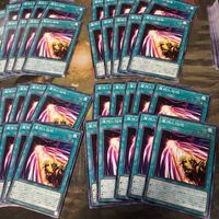 Yu-Gi-Oh Normal Card Lot Exodia Magicienne of Flame サムネイル 5