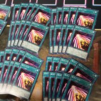 Yu-Gi-Oh Normal Card Lot Exodia Magicienne of Flame サムネイル 3