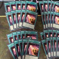 Yu-Gi-Oh Normal Card Lot Exodia Magicienne of Flame サムネイル 2