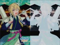 カード まとめ あんさんぶるスターズ あんスタ クリア 仁兎なずな 桜河こはく 風早巽 天城一彩 白鳥藍良 No.129 373 476 558 568 サムネイル 7