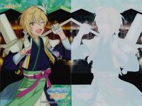 カード まとめ あんさんぶるスターズ あんスタ クリア 仁兎なずな 桜河こはく 風早巽 天城一彩 白鳥藍良 No.129 373 476 558 568 サムネイル 8