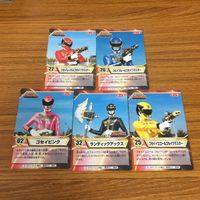 天装戦隊 ゴセイジャー カード まとめ 37 サムネイル 7
