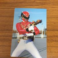 天装戦隊 ゴセイジャー カード まとめ 37 サムネイル 2